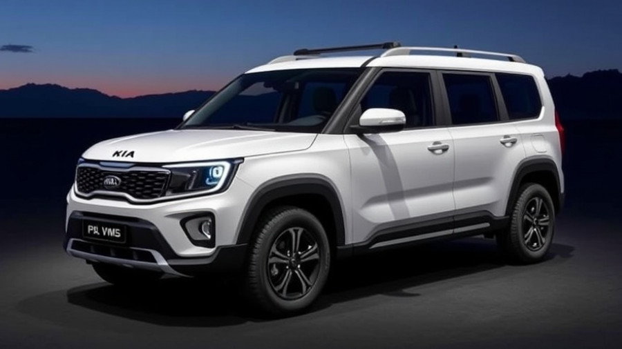 Kia PV5 Cargo Sets GUINNESS WORLD RECORD