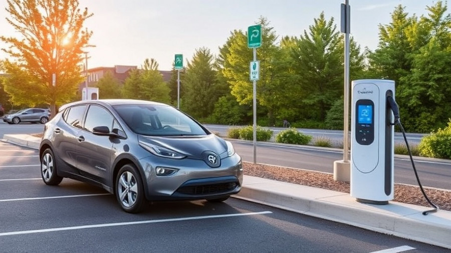 Dozens Of New Fast EV Chargers Coming To Connecticut