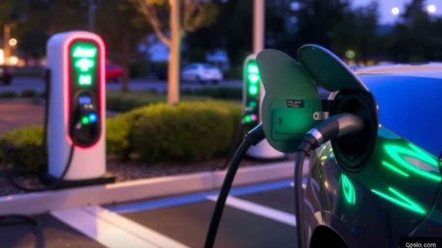 EV Sales Outlook Bad, EV Charging Stations Good: What Is Going On?