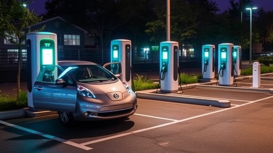 EV Sales Outlook Bad, EV Charging Stations Good: What Is Going On?