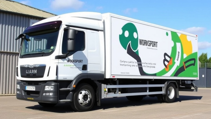 Worksport Hits Record Growth as It Prepares to Launch Solar Truck Covers and Clean-Energy Systems