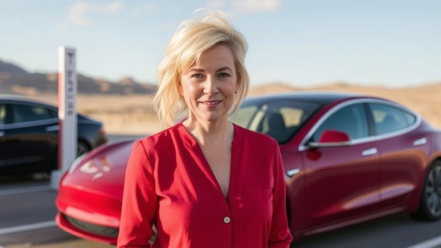 Robyn Denholm Hints At Cheaper Mass Market Tesla