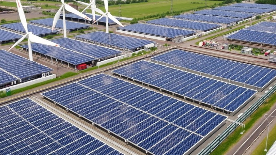 Battery Factories Show Trump Can’t Stop Clean Energy — He Can Only Slow It