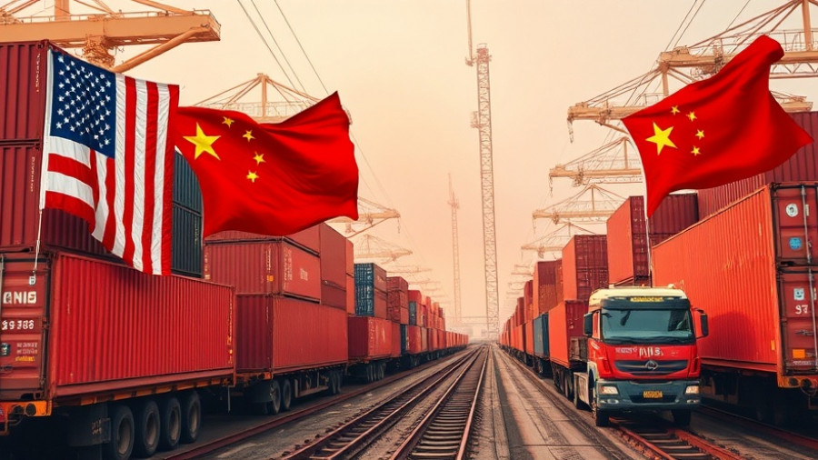 The US Is Losing The Trade War With China