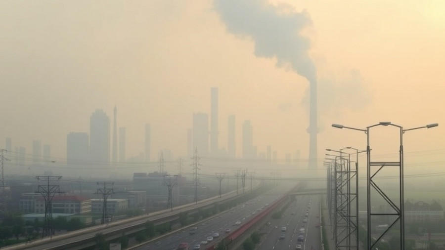 Air Pollution Linked To Breast Cancer (Research)