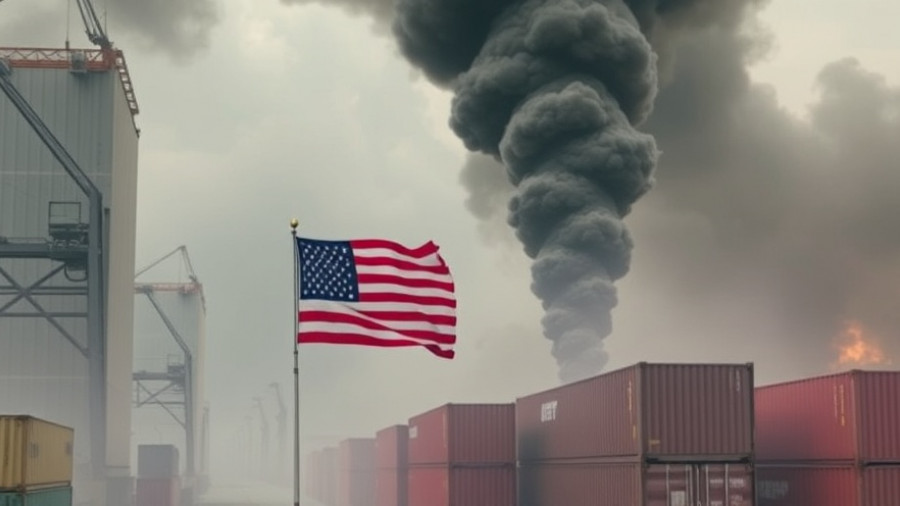 The US Is Losing The Trade War With China