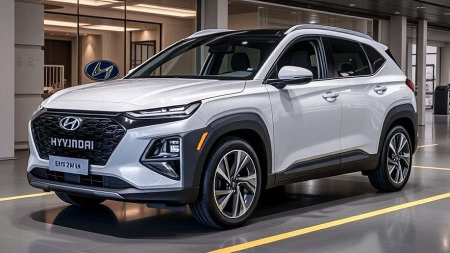 Hyundai’s BEV Sales Grow 47% Globally