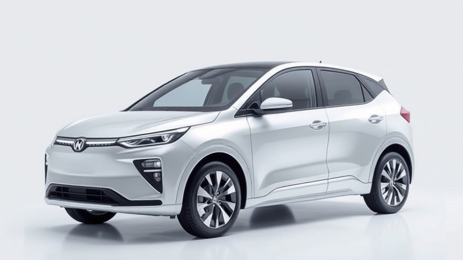 China Omits Mention Of New Energy Vehicles In Latest 5-Year Plan