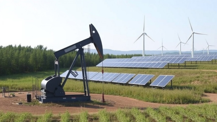 Does The Big Oil Industry Really Have Significant Renewable Energy Investments?