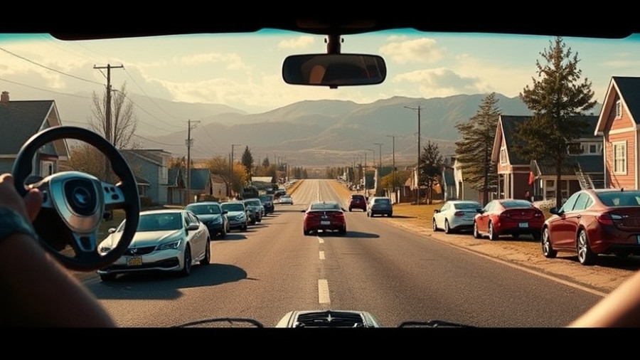 When It Comes To Cars, Americans Are Living Large