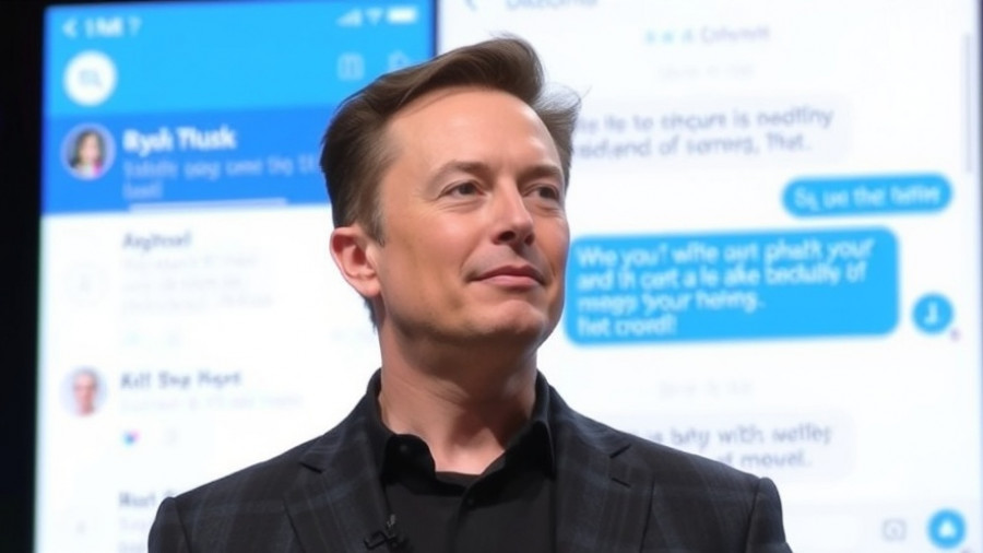 Musk unveils X Chat, a messenger with encryption ‘similar to Bitcoin’