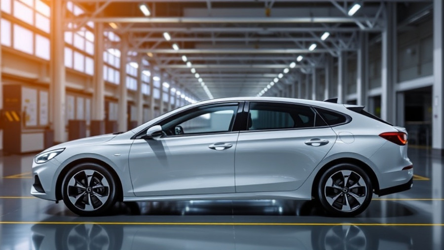 Hyundai Motor Group Announces NVIDIA Blackwell AI Factory to Power Fleet of AI-Driven Mobility Solutions