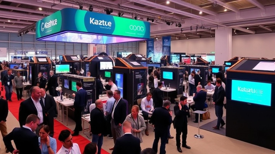 Major Battery Tech Event To Be Held In Spain