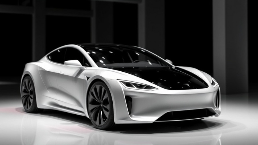 Tesla & Xpeng Tout Flying Cars