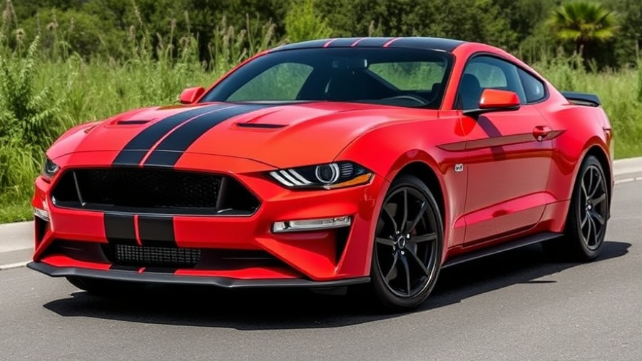 Ford Mustang Mach-E & F-150 Lightning US Sales Don’t Actually Collapse