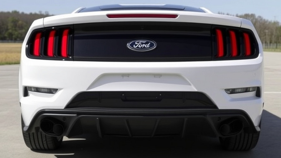 Ford Mustang Mach-E & F-150 Lightning US Sales Don’t Actually Collapse