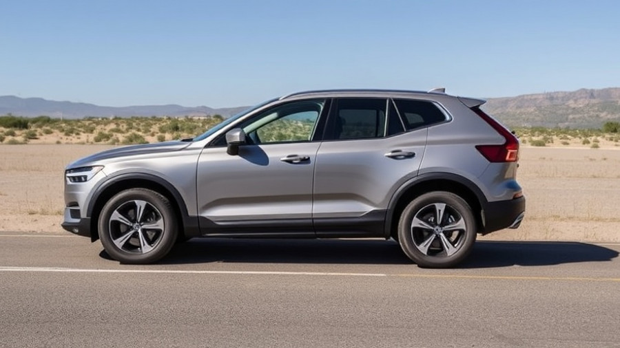 South Africa’s Used EV Market Accelerates — Volvo EX30 & XC40 Most Popular