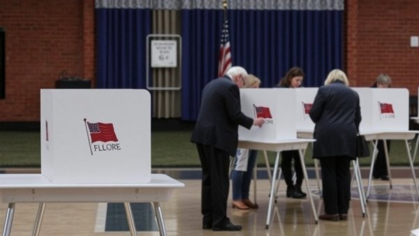 A Poll Watcher Reports From An Off-Year Election