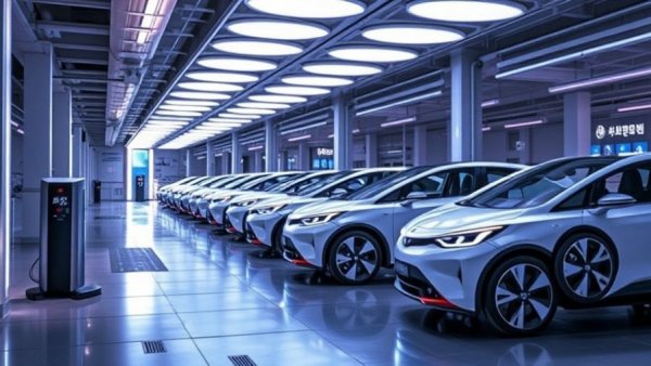 Hydrogen Dreams, Fiscal Nightmares: South Korea’s Stubborn Bet on FCEVs