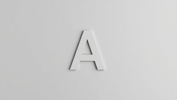 Simple placeholder image with letter 'A'.