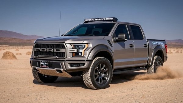 SEMA 2025: Ford Maverick 300T Concept Is The Truck We’ve Waited For