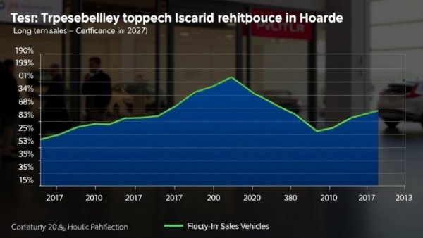 Long-Term Sales Trends from 7 Top Selling Electric Vehicles in USA — CHARTS