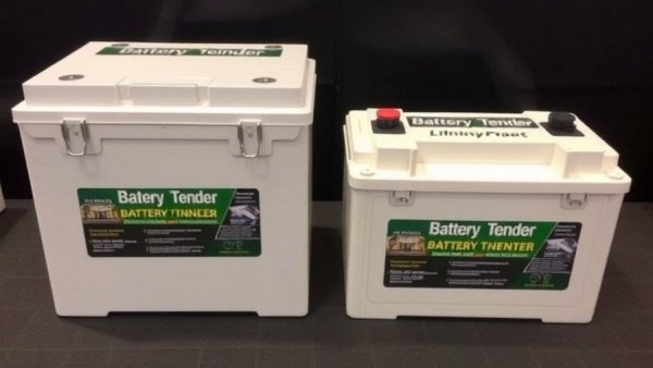 SEMA 2025: Battery Tender Debuts New Lithium Batteries