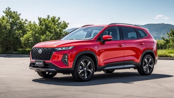 Going Beyond the Typical NEV MPV: XPENG X9