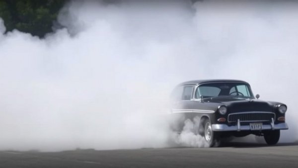 Burnouts for the Planet: How Electric Classic Cars Is Electrifying Icons & Smoking Tires