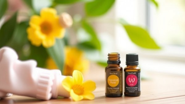How Essential Oils Can Support Calm & Focus for Those with Sensory Needs