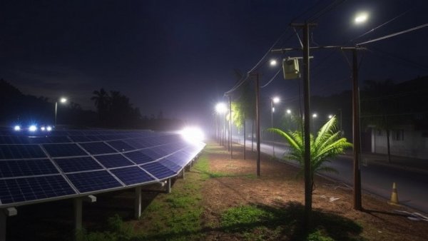 Renewable Energy Infrastructure Resilience Tested as a Supertyphoon Approaches the Philippines