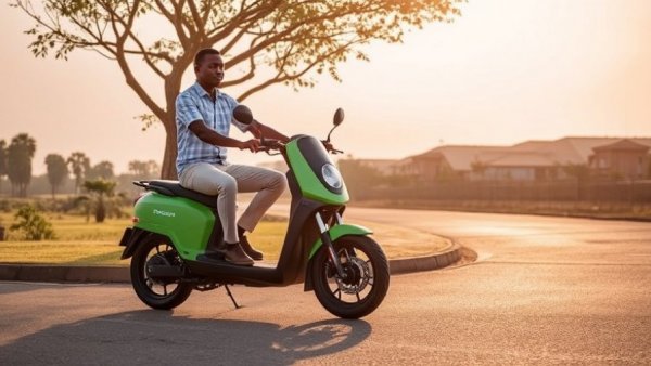 Kenyan Electric Mobility Company Roam Launches Crowdfunding Campaign on Crowdcube