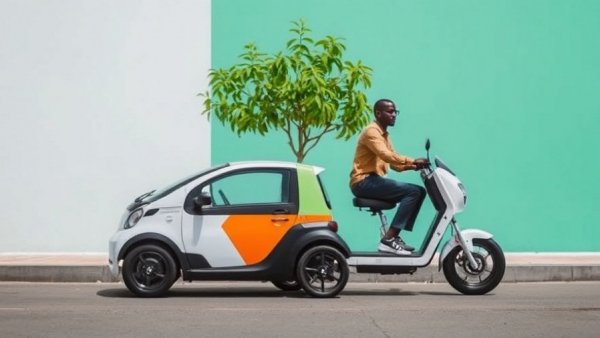 Kenyan Electric Mobility Company Roam Launches Crowdfunding Campaign on Crowdcube