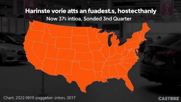 US Auto Sales Highest In Years in 3rd Quarter — Charts