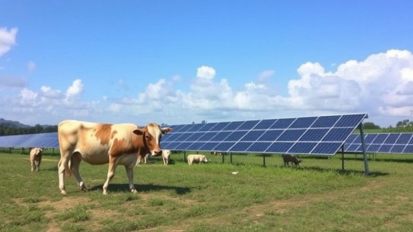 Cows, Jamaica, & Solar — Winning The Clean Energy Revolution