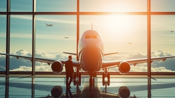 New Analysis Debunks the Assumption That Air Passenger Growth Drives Economic Growth