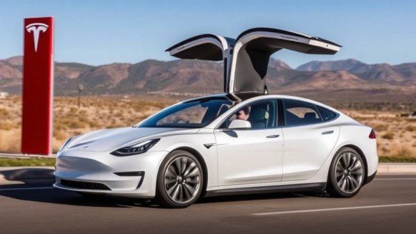 Did Tesla Find Its US EV Tax Credit Loophole? Tesla Rentals? Plus New Marketing Efforts