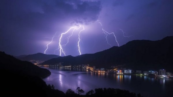 When Lightning Strikes Twice: The Yangwang U9 & Xtreme