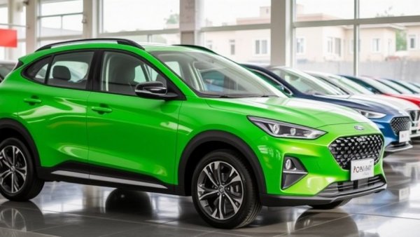 A New Wave Of Disruption Could Be Coming To Africa’s Used Car Ecosystem Courtesy Of More Affordable Brand New Cars From China