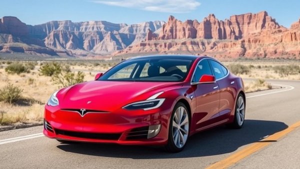 We’re Not in Norway, China, or California, But EVs (Mainly Teslas) Are Swarming in Utah