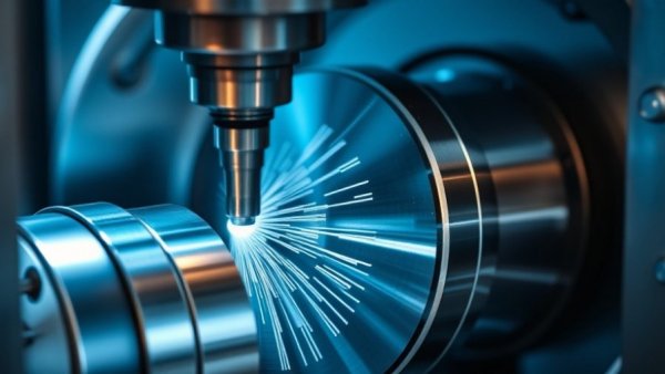 High-speed machining tooling strategy with air power spindle.