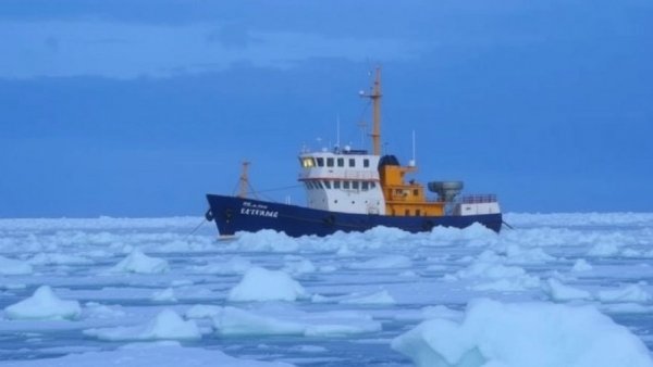 Central Arctic Fishing Ban Is A Model For Sustainable Ocean Management