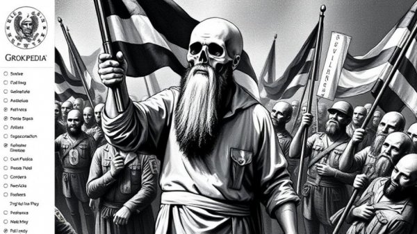 Grokipedia — White Nationalist Talking Points & Racial Pseudo Science