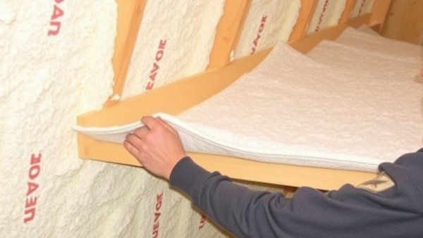 Add sheet insulation over sprayed-on foam?