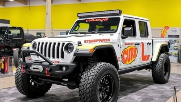 SEMA 2025: Currie Enterprises’ Apex Floater Brings ABS to 9-Inch