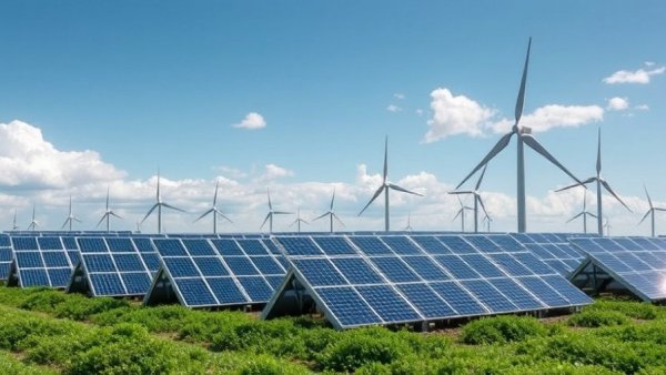 Profitable Renewable Energy: Abundant & Scalable