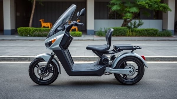 Philippines’ C-Trike Electric Tricycle Proves That Not All Conversions are Bad