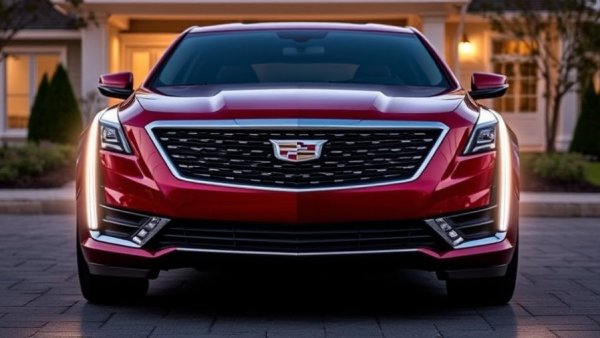 Your Cadillac Can Now Power Your Home