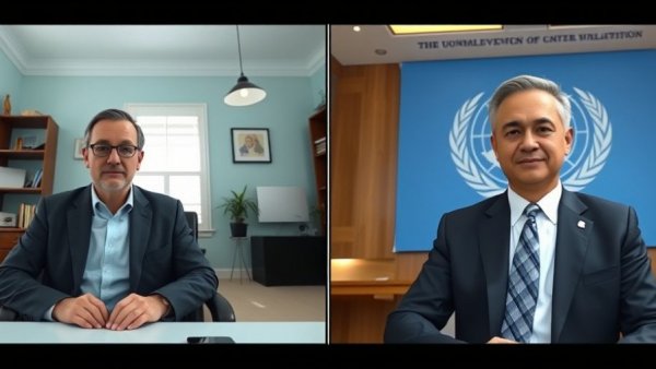 Virtual discussion on COP30 climate summit outcomes during ICN Sunday Morning.
