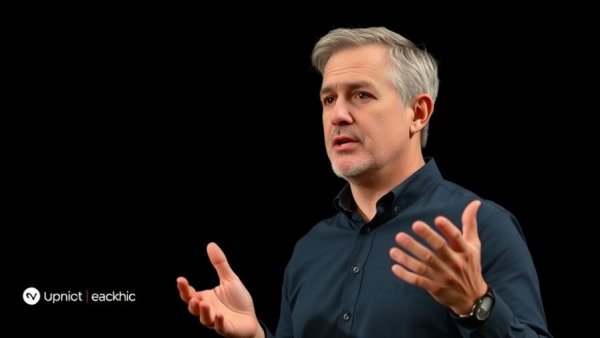 Corsair Plastic Recycling discussion featuring a speaker